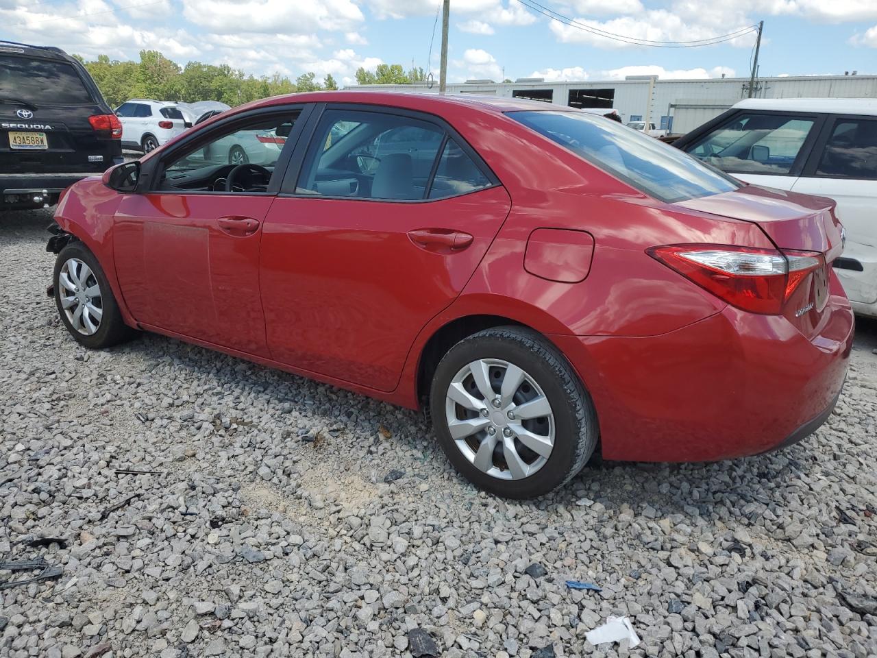 2014 Toyota Corolla - Image 2