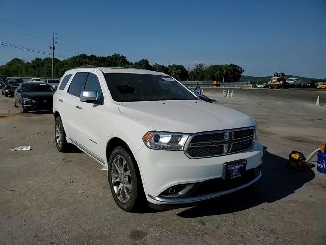 2017 Dodge Durango Citadel VIN: 1C4RDJEG4HC931134 Lot: 67063044