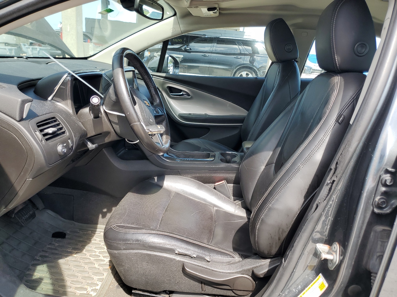 1G1RB6E48CU118951 2012 Chevrolet Volt