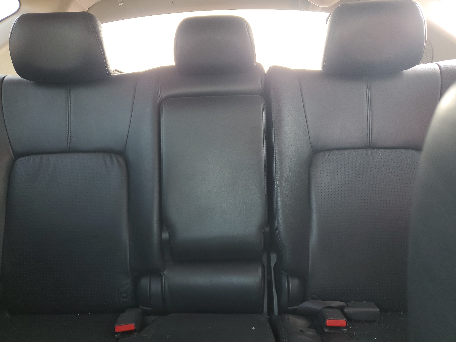 JN8AZ18W69W134390 2009 Nissan Murano S