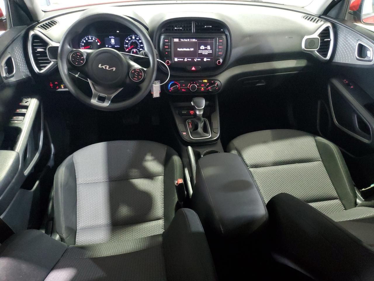 2022 Kia Soul Lx VIN: KNDJ23AU9N7186248 Lot: 68139934