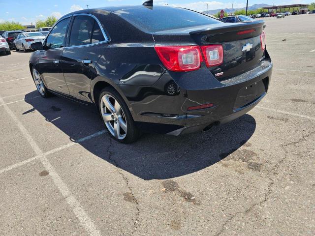 Седани CHEVROLET MALIBU 2015 Чорний