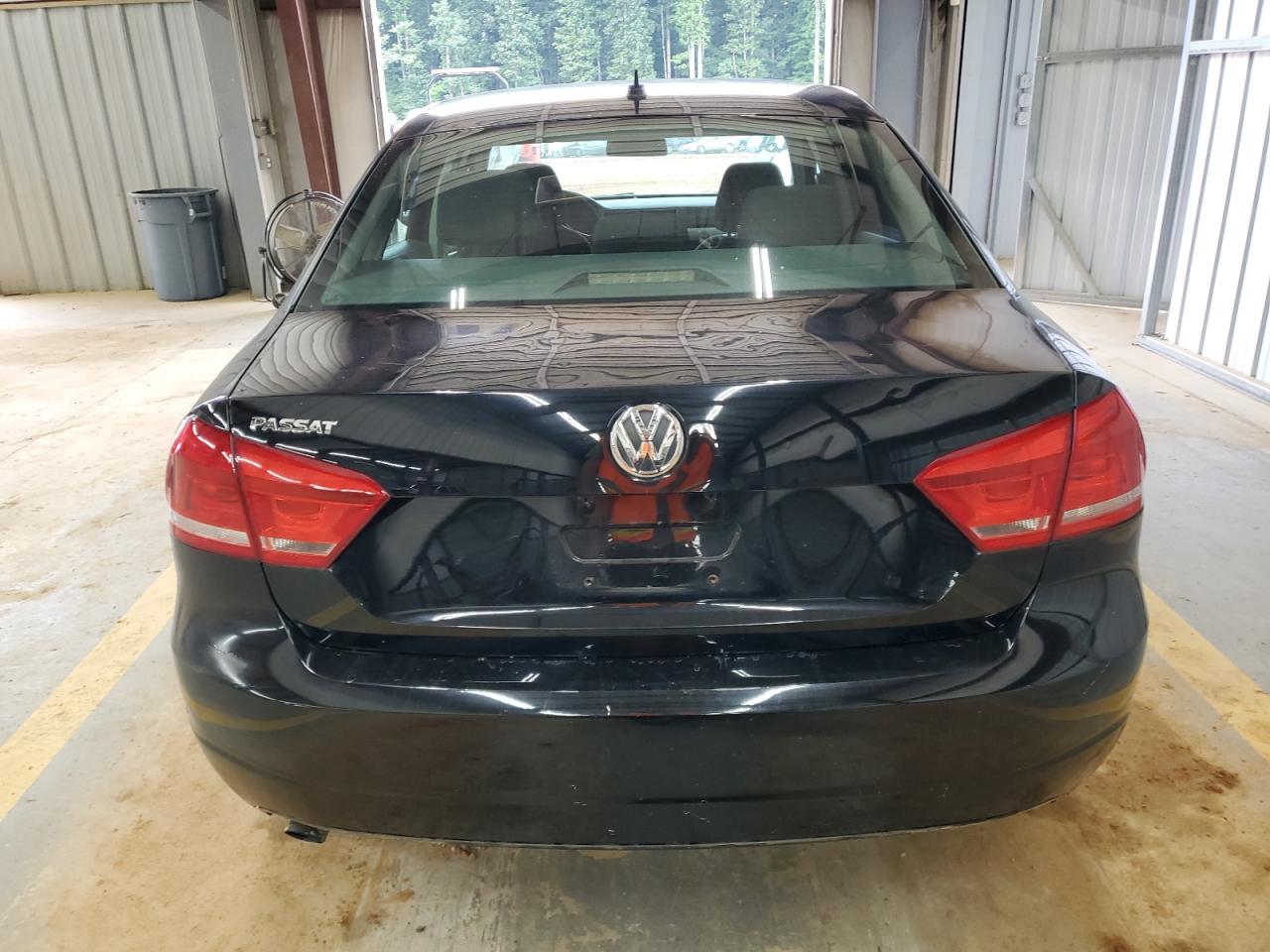 2012 Volkswagen Passat S VIN: 1VWAP7A31CC026057 Lot: 65111904