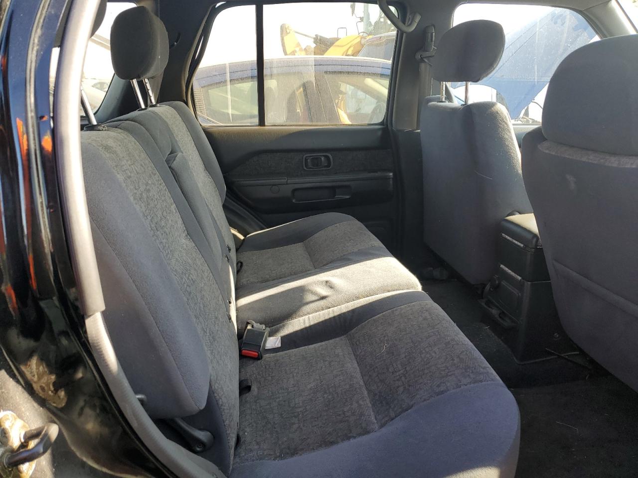 1998 Nissan Pathfinder Le VIN: JN8AR05Y3WW282315 Lot: 65944504