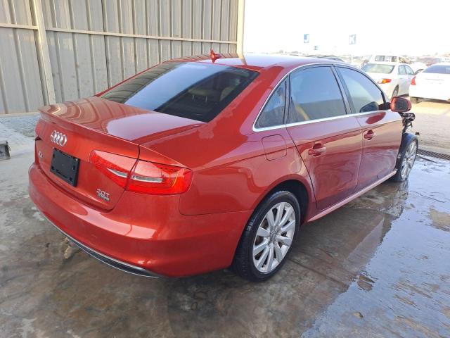 WAUBFAFL8FN020763 - 2015 AUDI A4 - #68175594