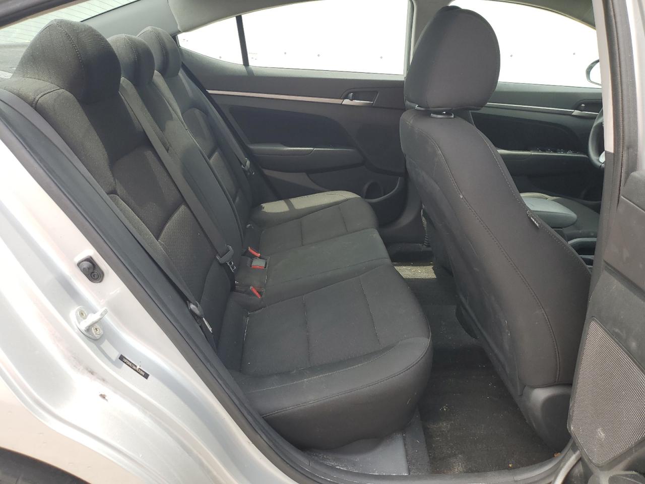 2019 Hyundai Elantra Sel VIN: 5NPD84LF6KH431899 Lot: 64985854