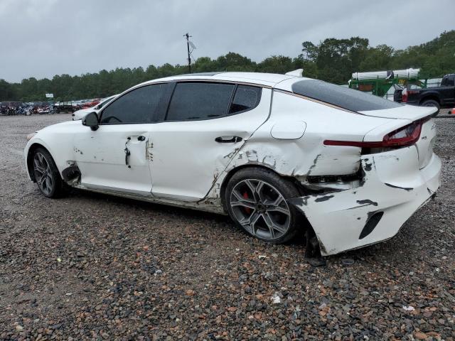  KIA STINGER 2018 Білий