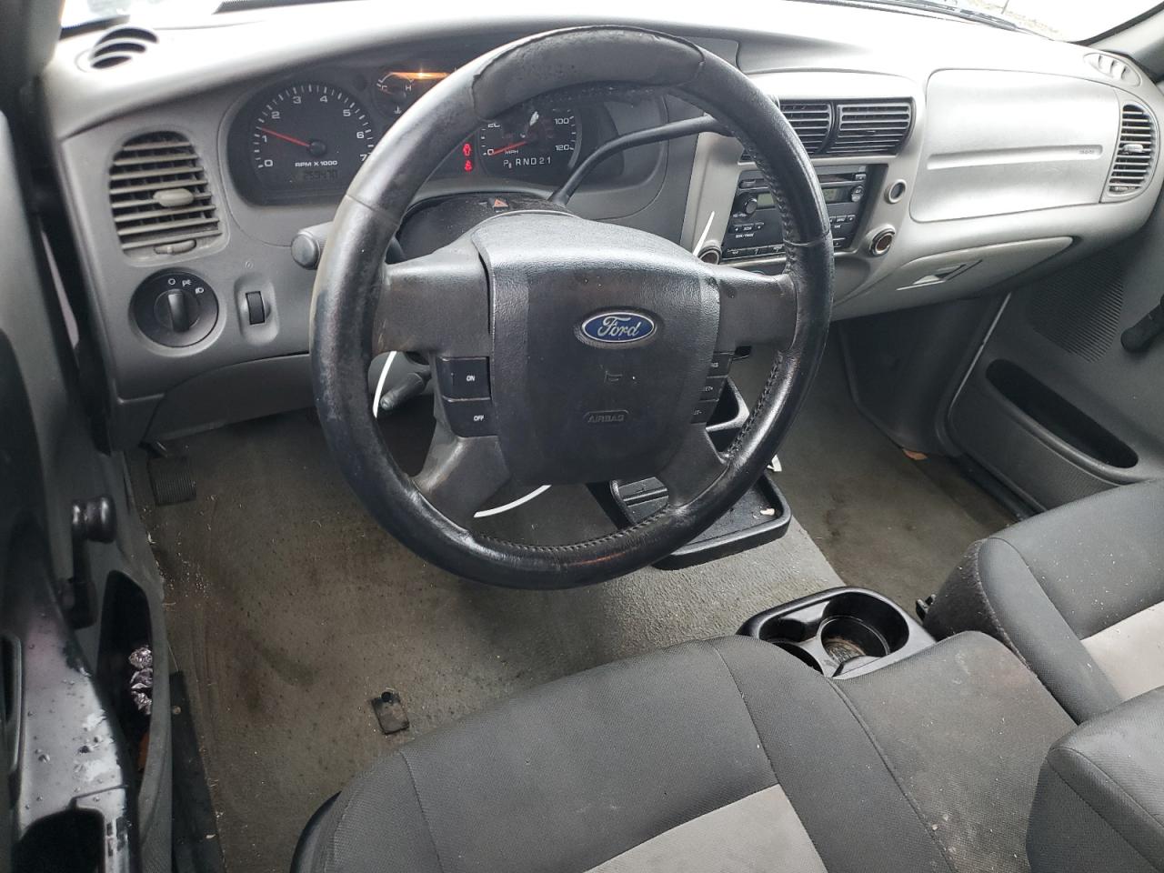 2007 Ford Ranger Super Cab VIN: 1FTYR14U07PA05969 Lot: 68530284