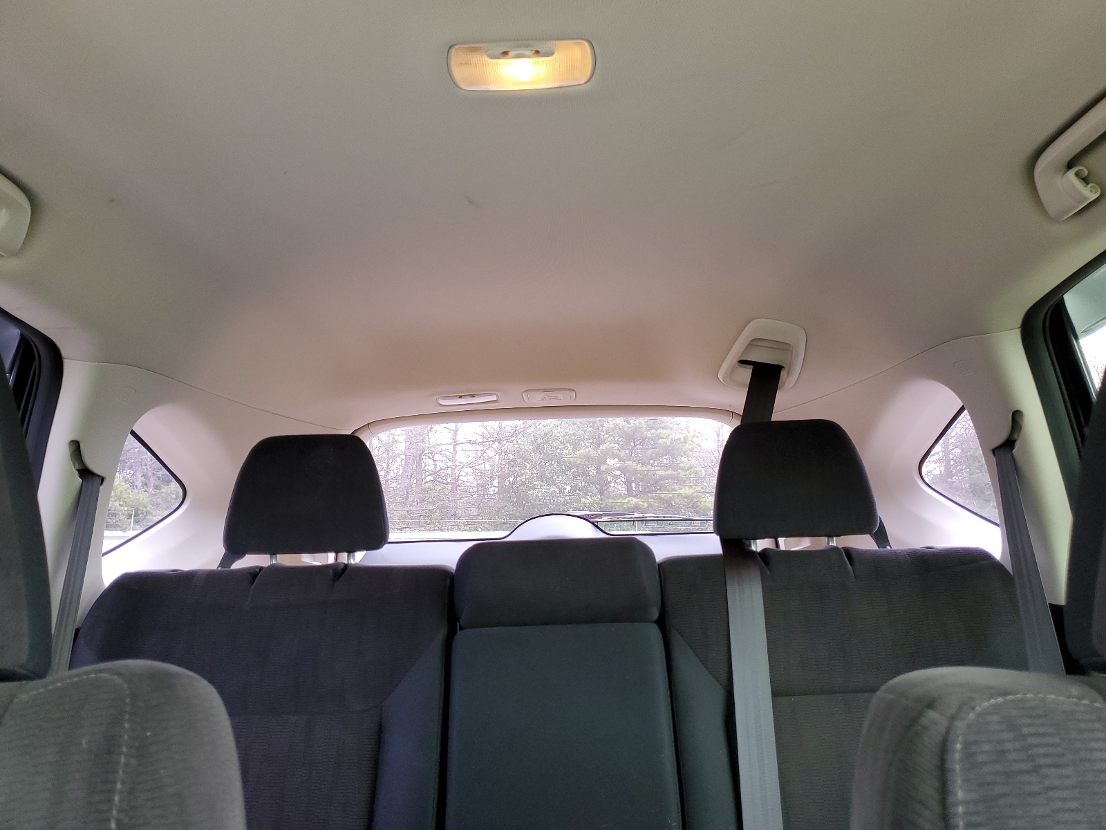 2HKRM4H37EH727275 2014 Honda Cr-V Lx