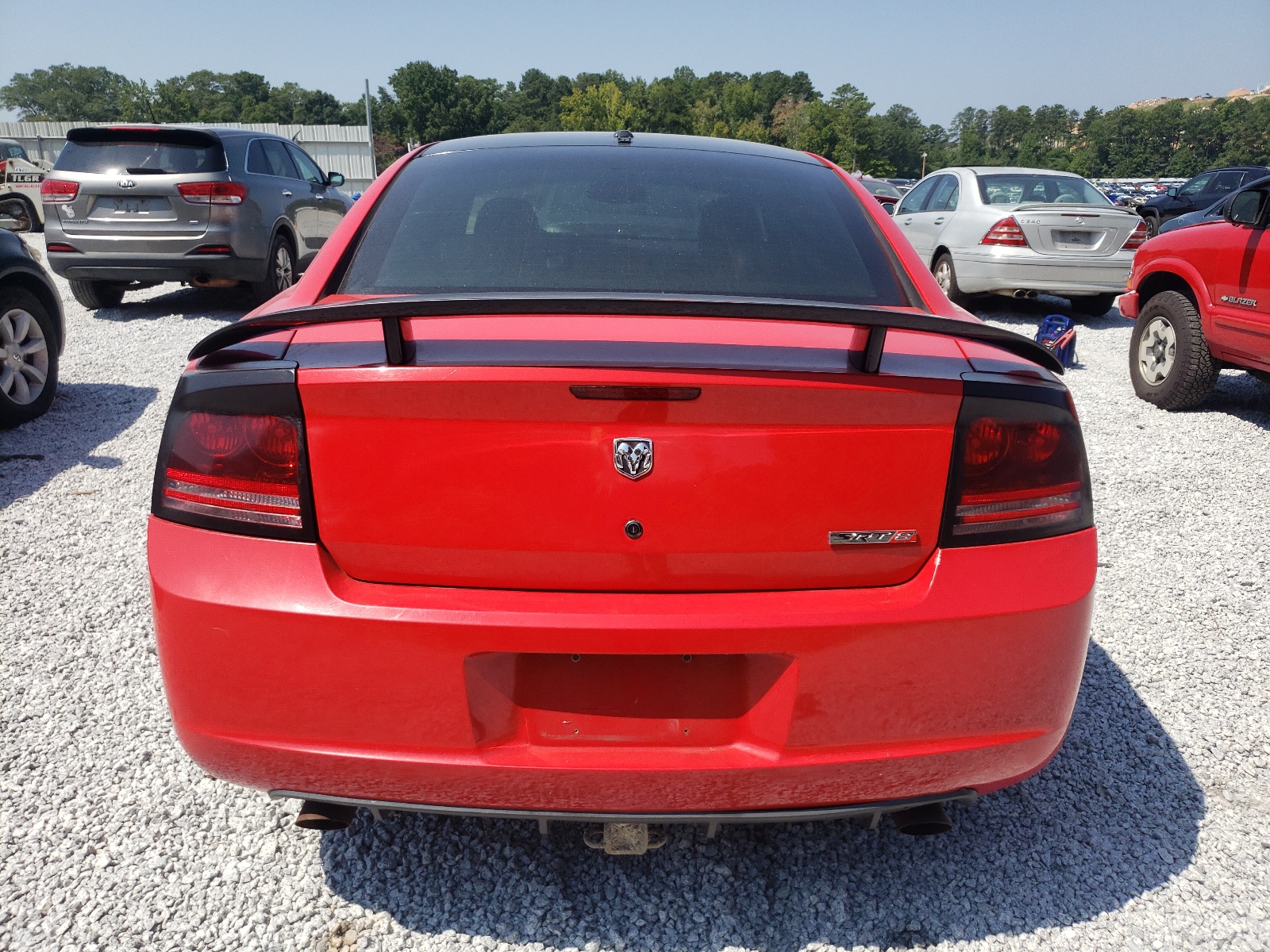 2B3LA73W27H717963 2007 Dodge Charger Srt-8