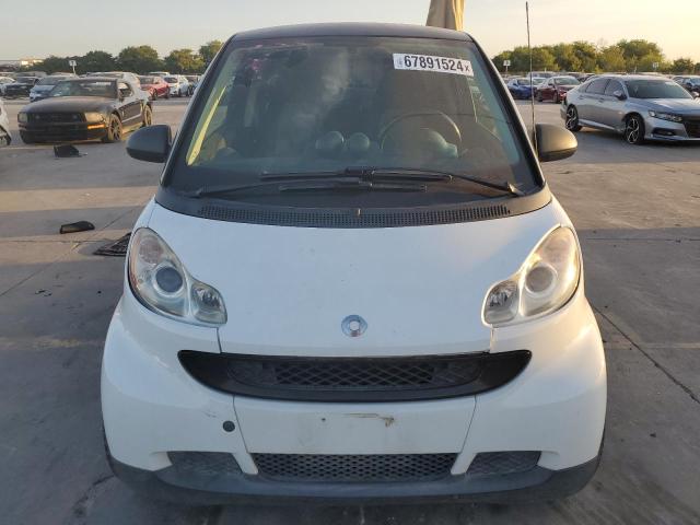  SMART FORTWO 2012 Белый