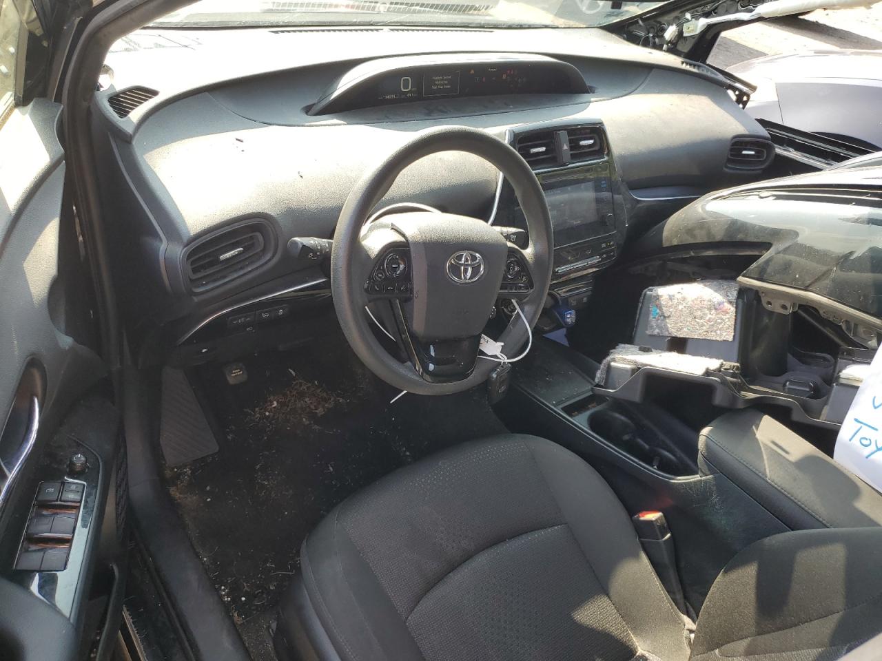 2019 Toyota Prius VIN: JTDL9RFU5K3003480 Lot: 66721564