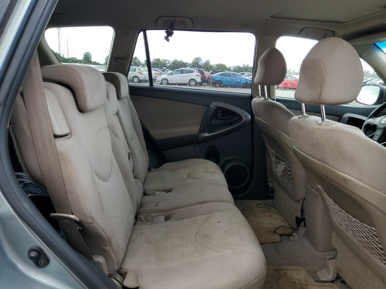 2007 Toyota Rav4 Limited VIN: JTMZK31V375008183 Lot: 66189804