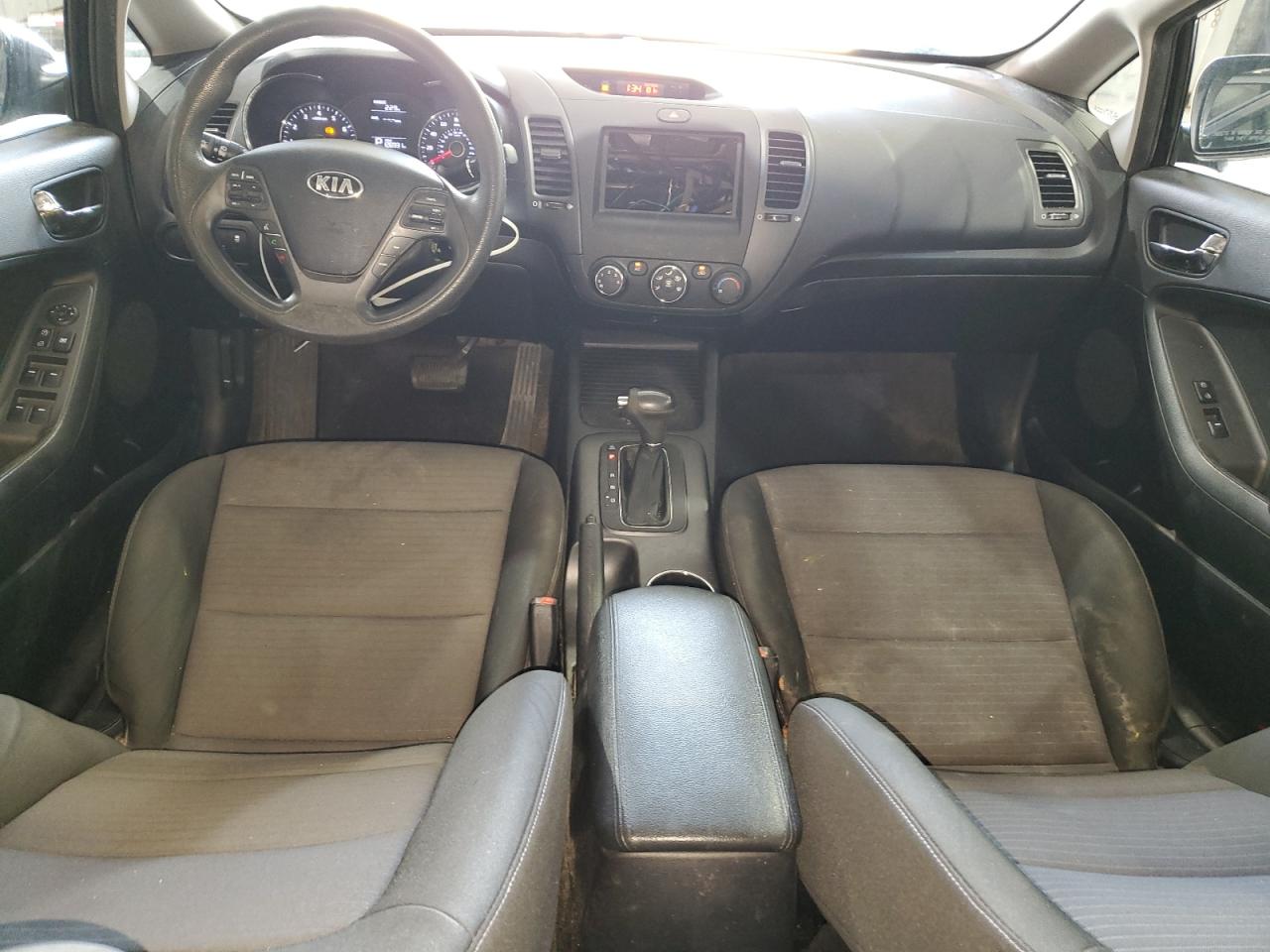 2014 Kia Forte Lx VIN: KNAFX4A61E5139349 Lot: 69026124