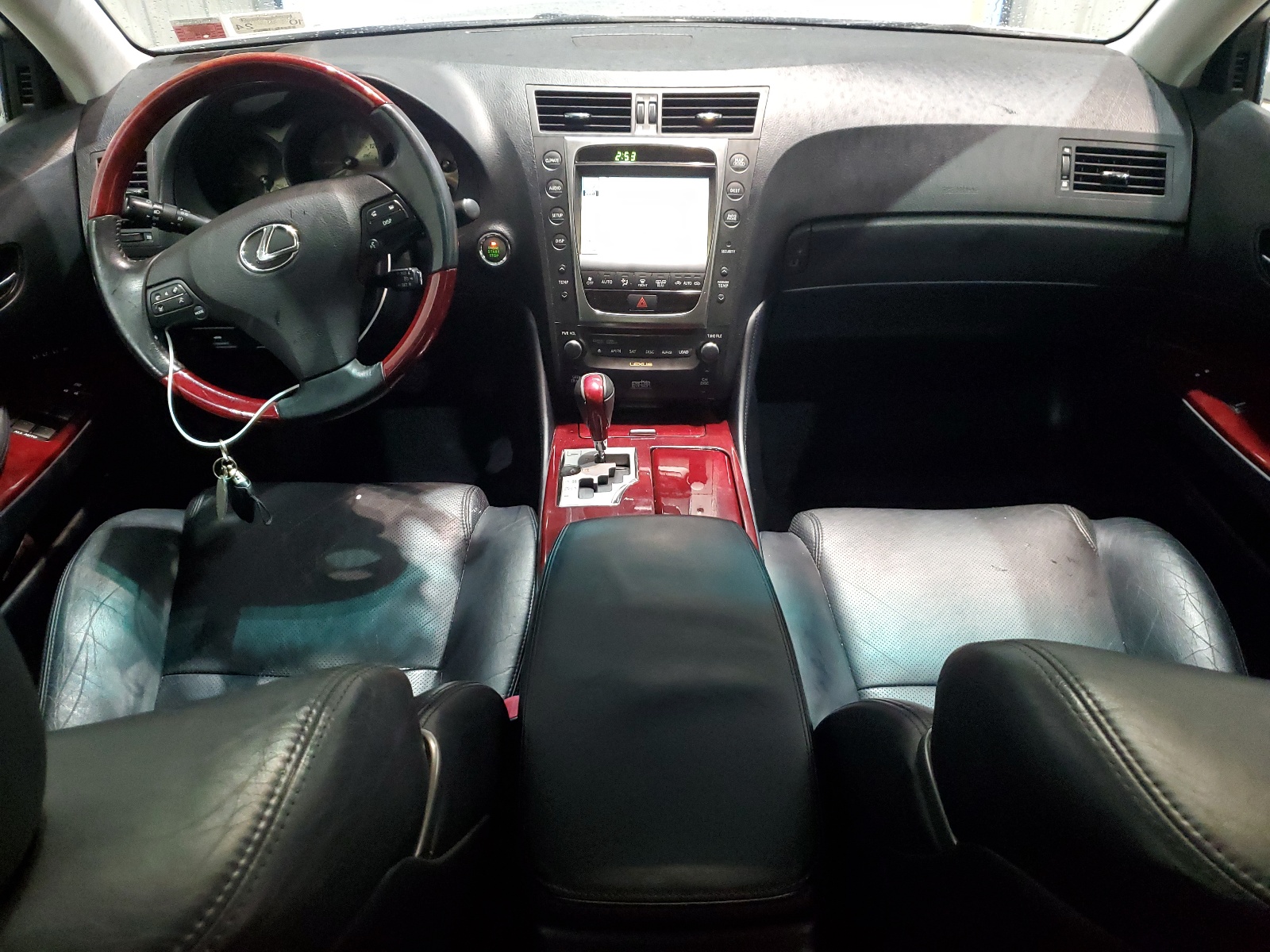 JTHCE1KS4B0028212 2011 Lexus Gs 350