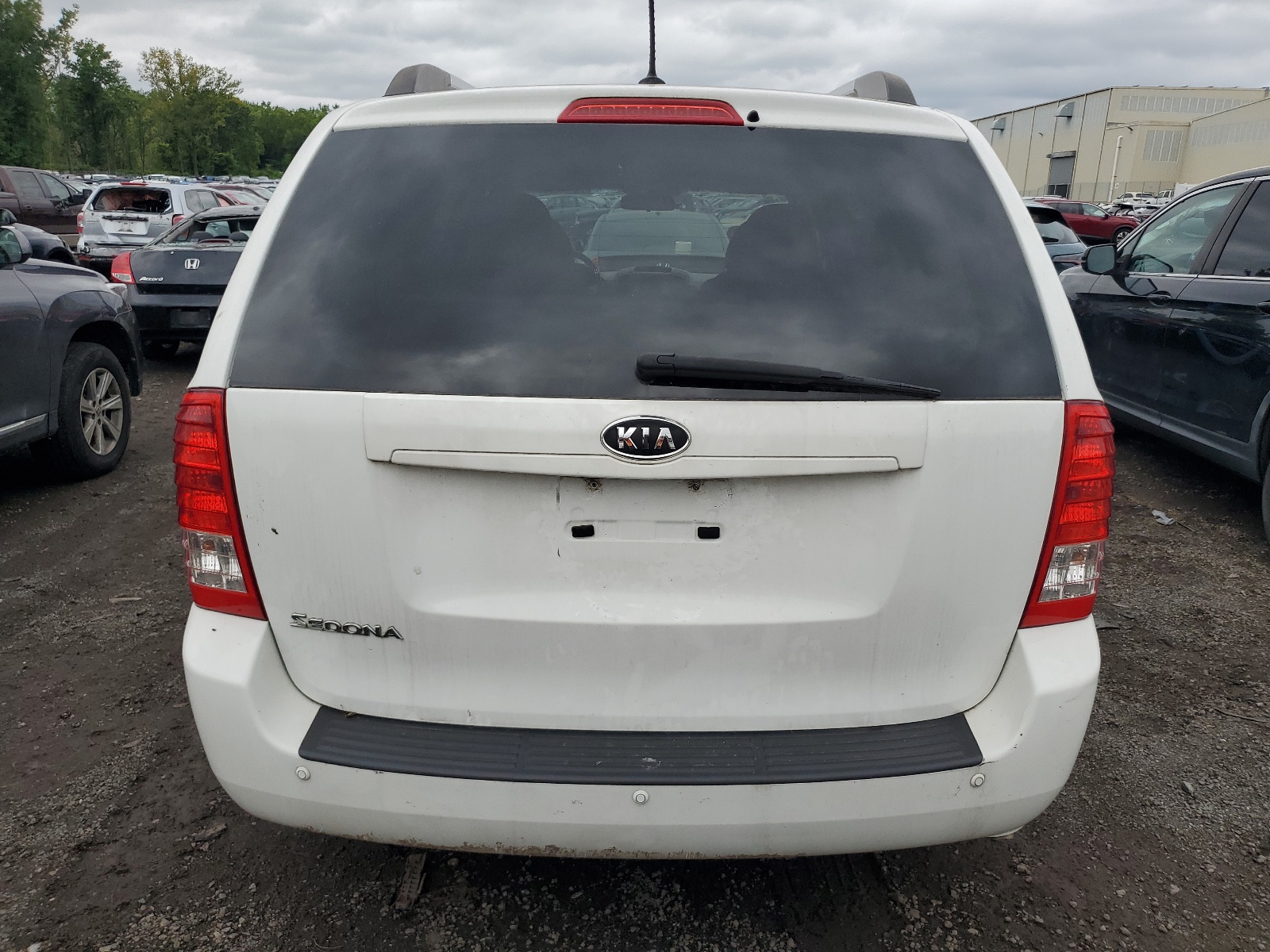 KNDMG4C75C6457658 2012 Kia Sedona Lx