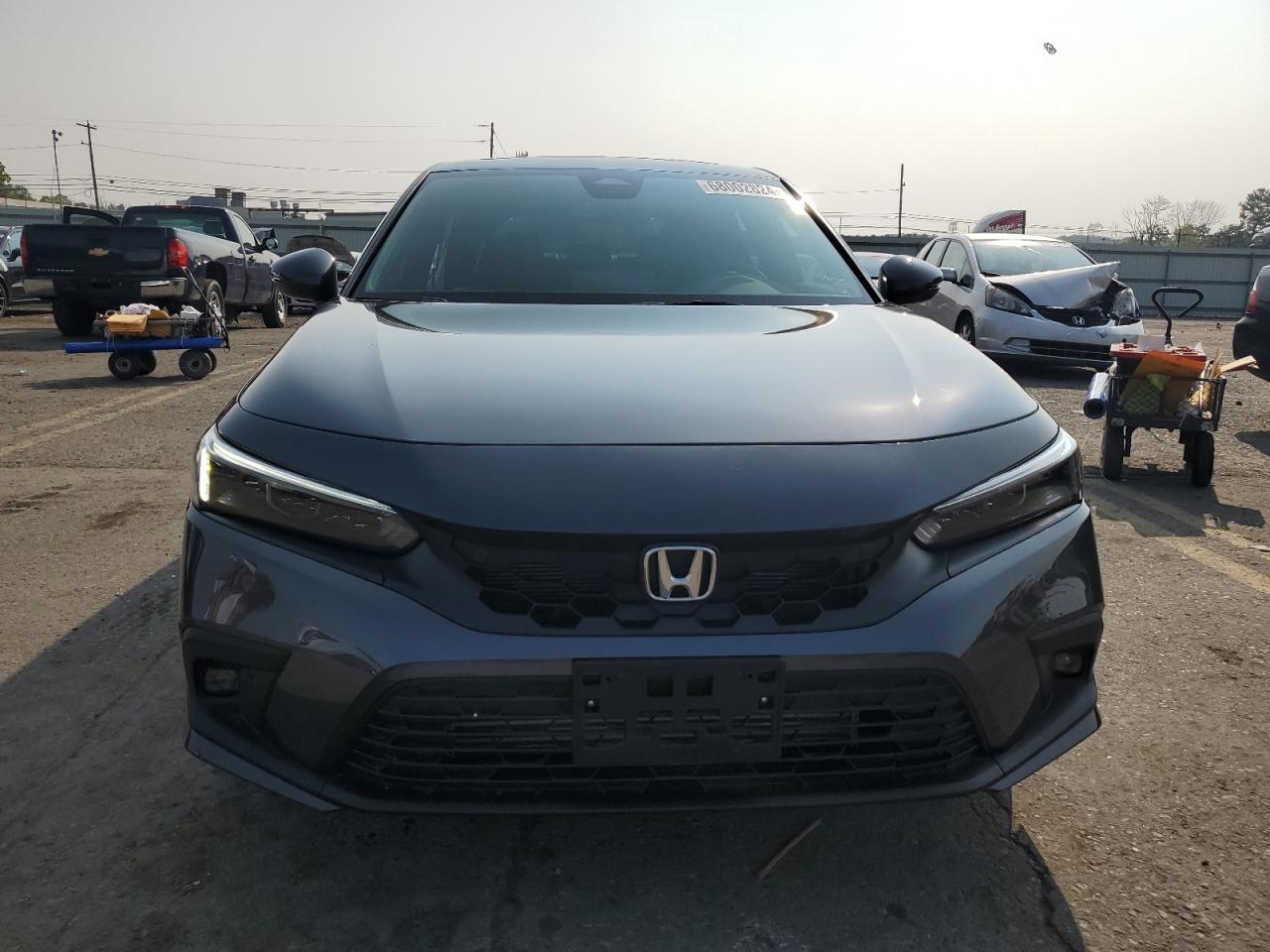 19XFL1H89RE009849 2024 Honda Civic Sport Touring