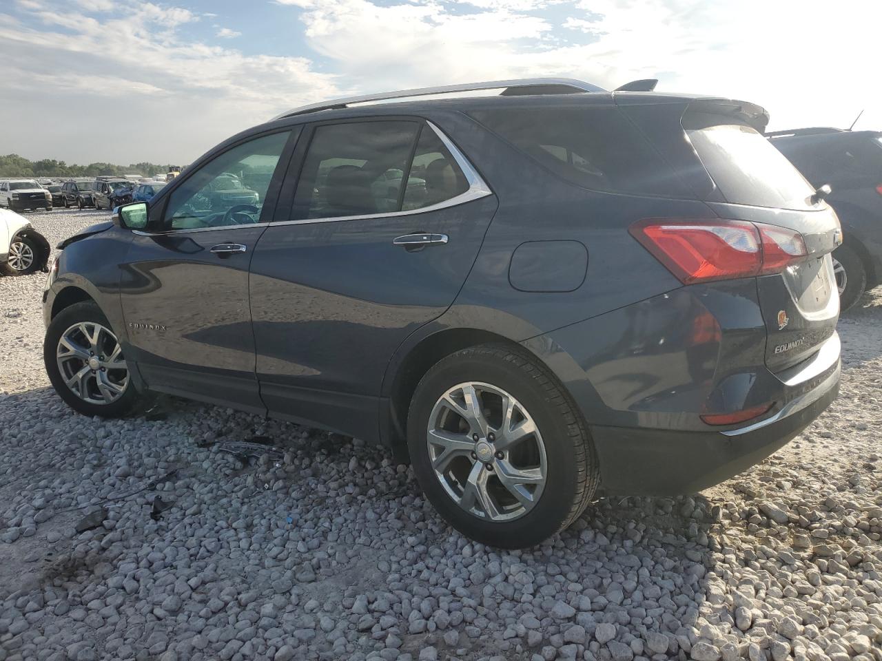 3GNAXMEV0JS507171 2018 CHEVROLET EQUINOX - Image 2