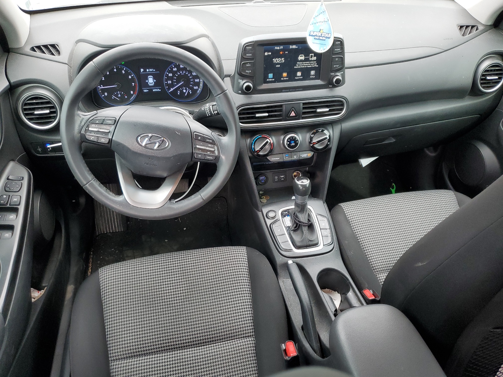 KM8K22AA5LU508673 2020 Hyundai Kona Sel