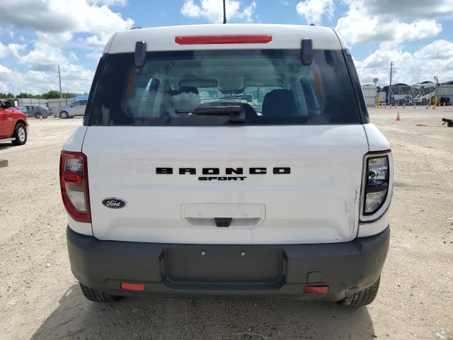  FORD BRONCO 2022 White