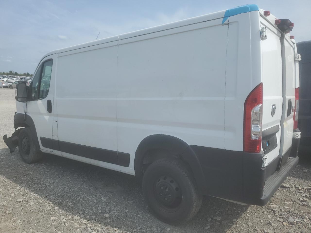 3C6TRVAG2KE525347 2019 Ram Promaster 1500 1500 Standard