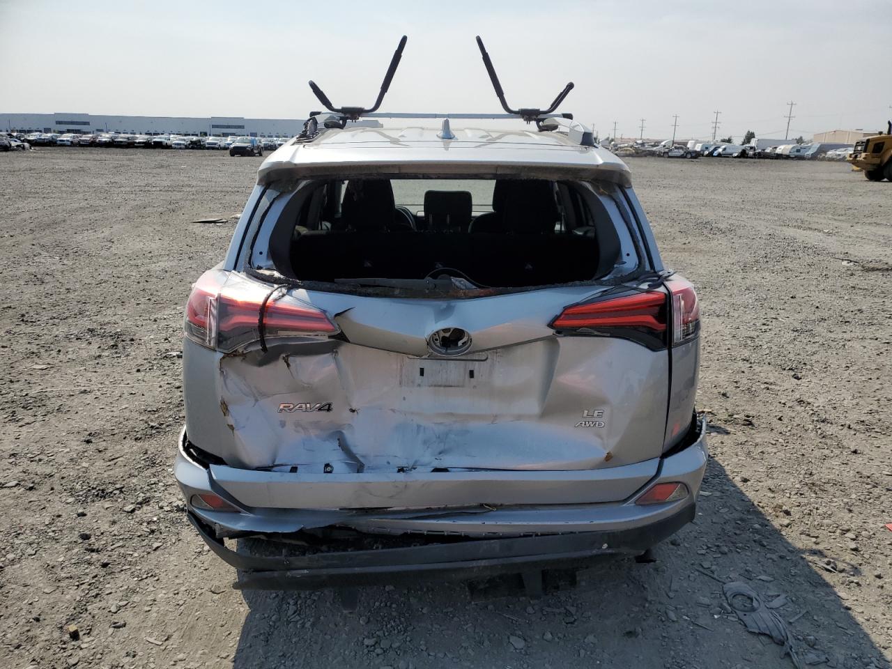 2017 Toyota Rav4 Le VIN: 2T3BFREV6HW639989 Lot: 65483464