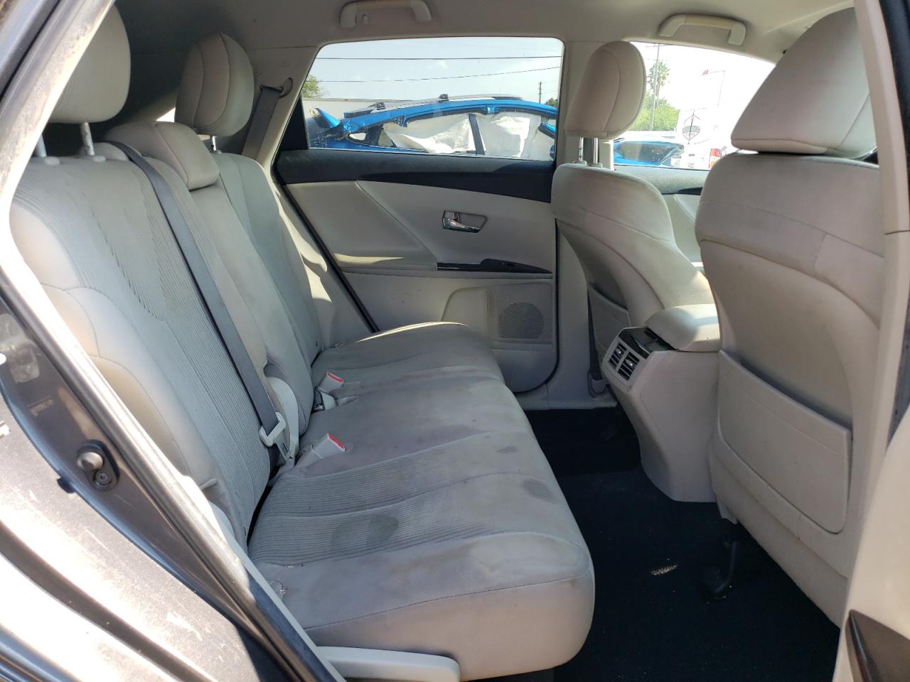 2011 Toyota Venza VIN: 4T3ZA3BB2BU048618 Lot: 66736614