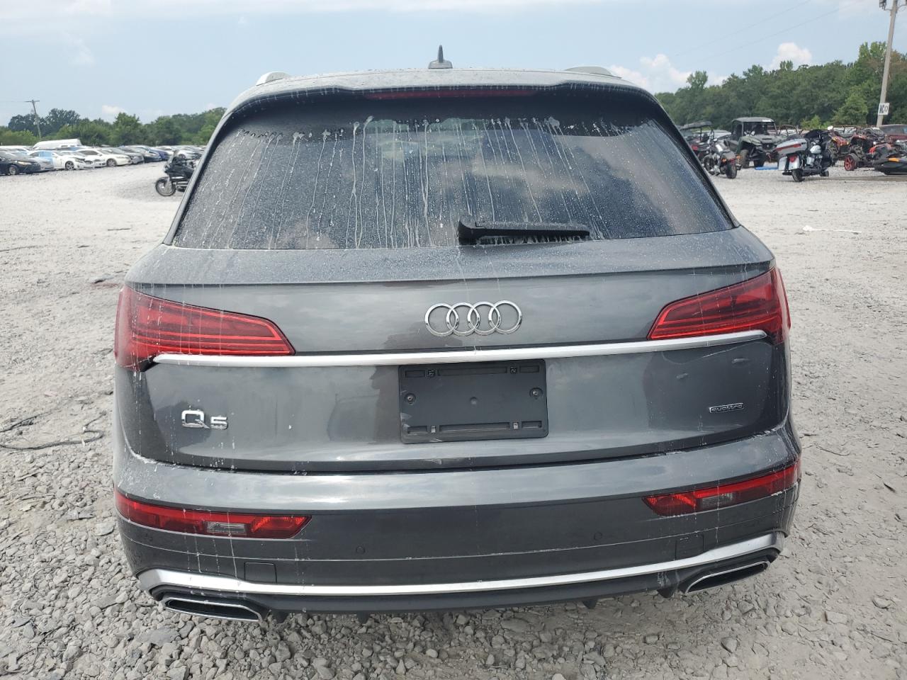 2022 Audi Q5 Premium Plus 45 VIN: WA1EAAFY0N2063739 Lot: 67727664