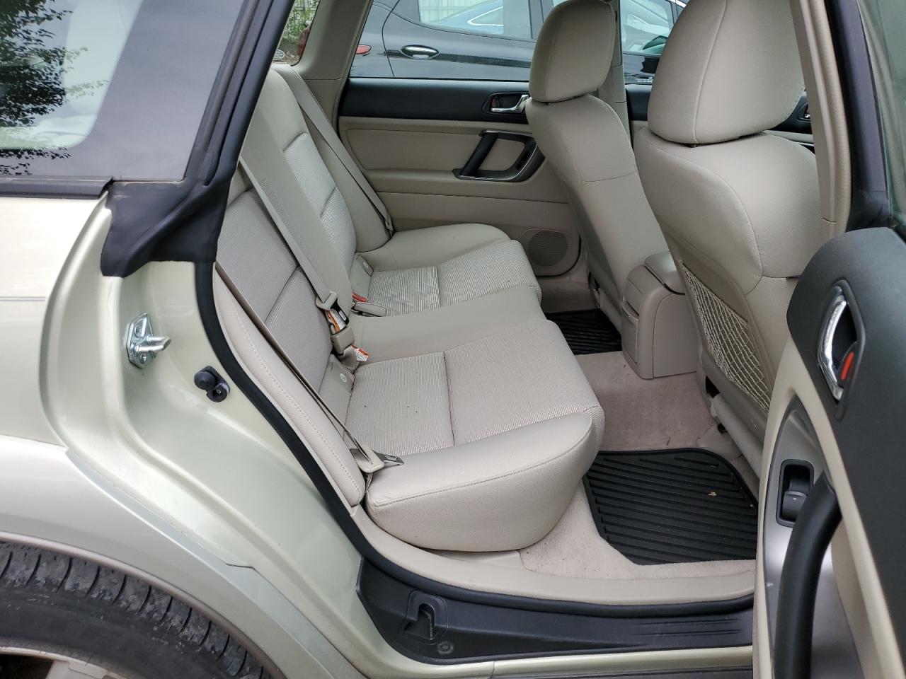 2007 Subaru Outback Outback 2.5I VIN: 4S4BP61CX77341743 Lot: 68457824