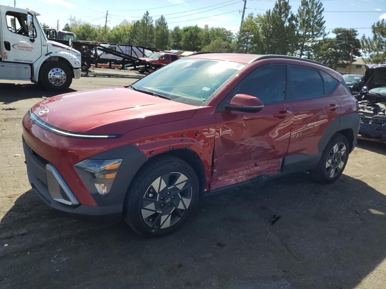 2024 HYUNDAI KONA