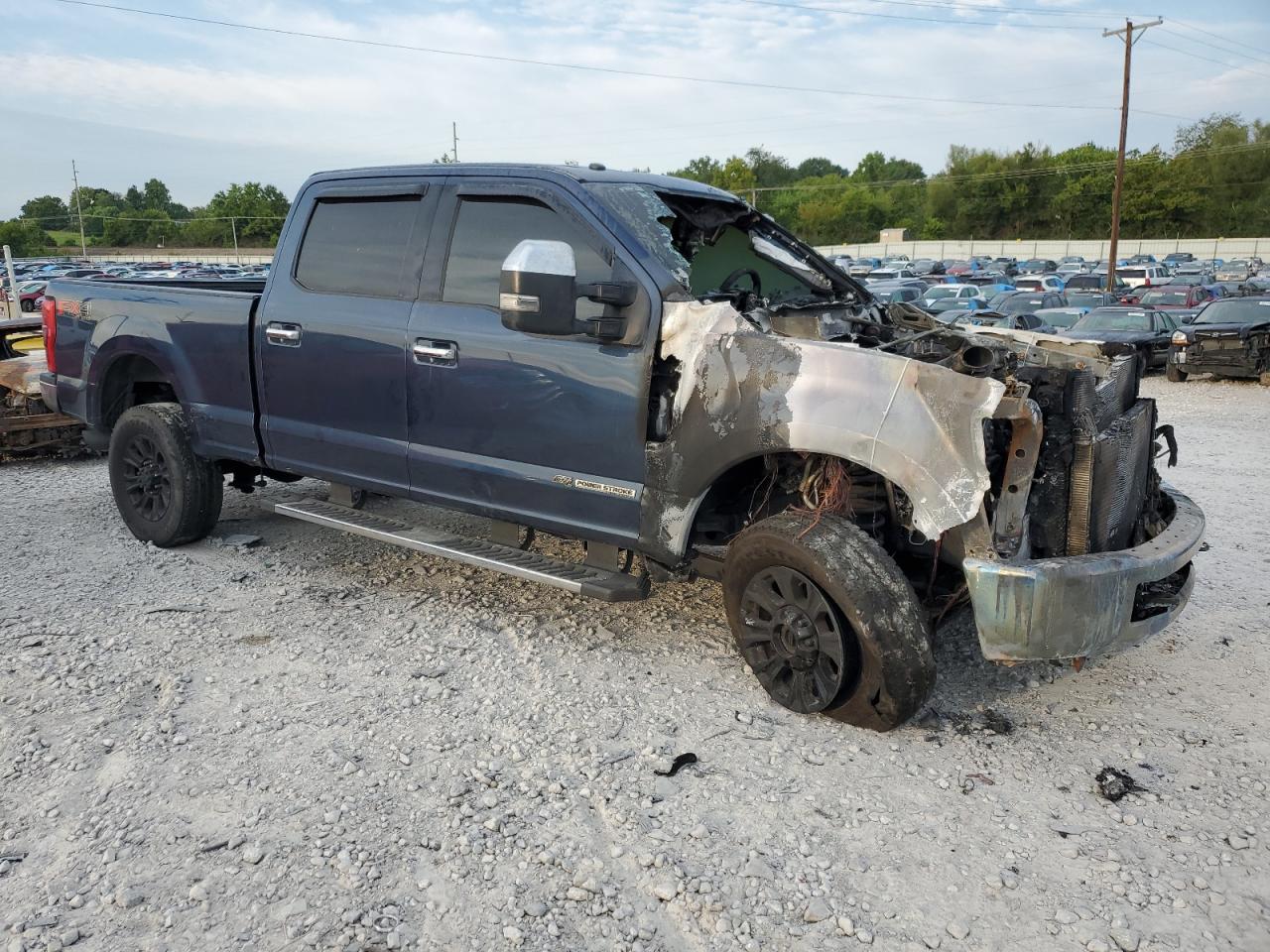 2017 Ford F250 - Image 4