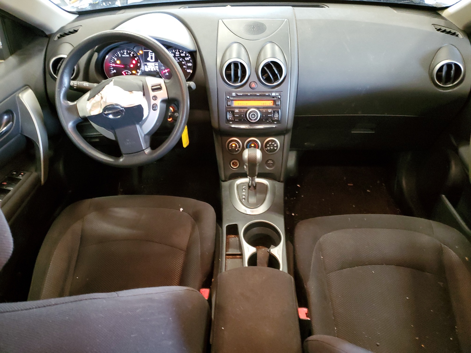 JN8AS5MV3BW295472 2011 Nissan Rogue S