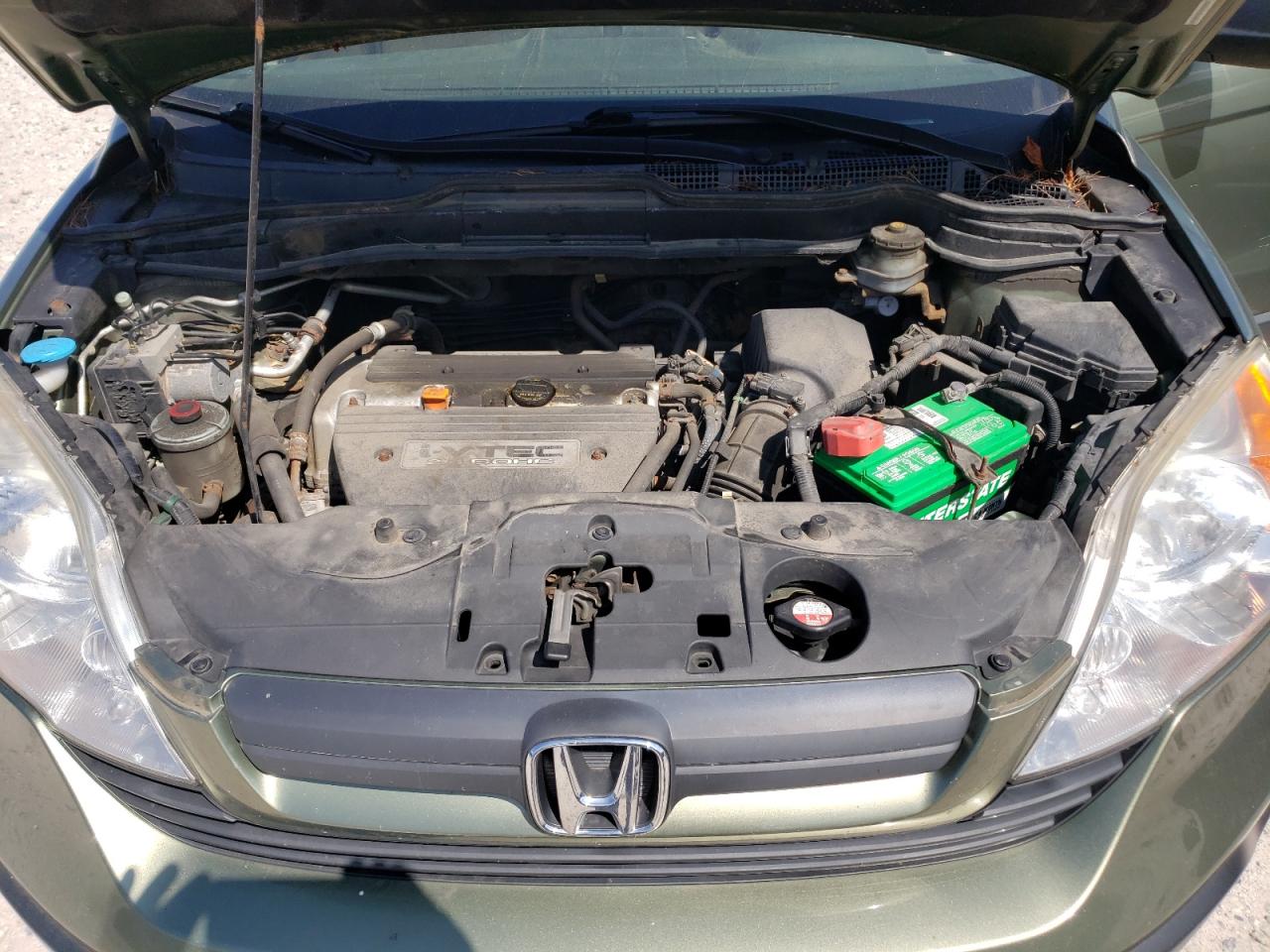 2008 Honda Cr-V Lx VIN: JHLRE48318C044570 Lot: 68626214