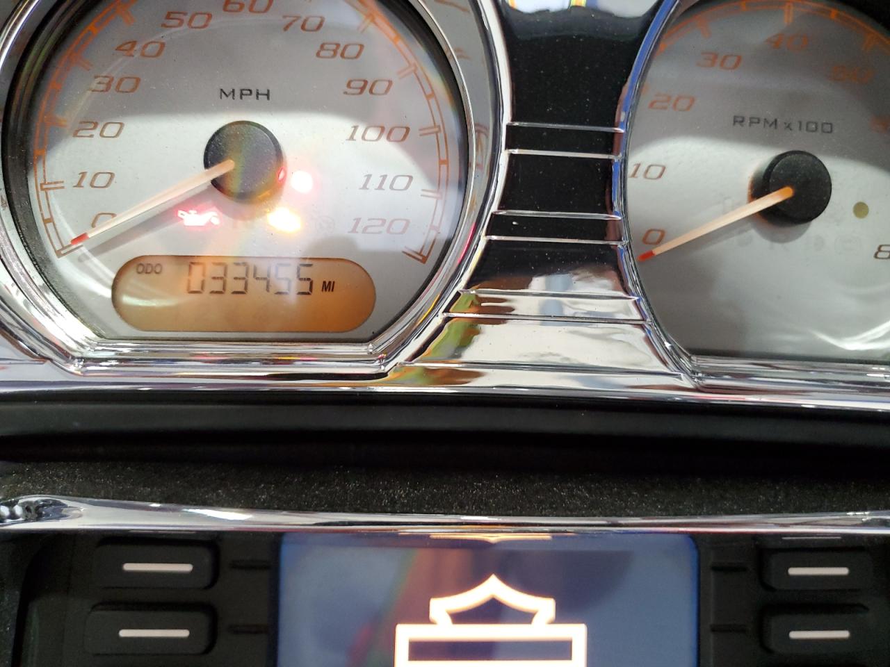 2014 Harley-Davidson Flhx Shrine Street Glide VIN: 1HD1KPM15EB635798 Lot: 69598334