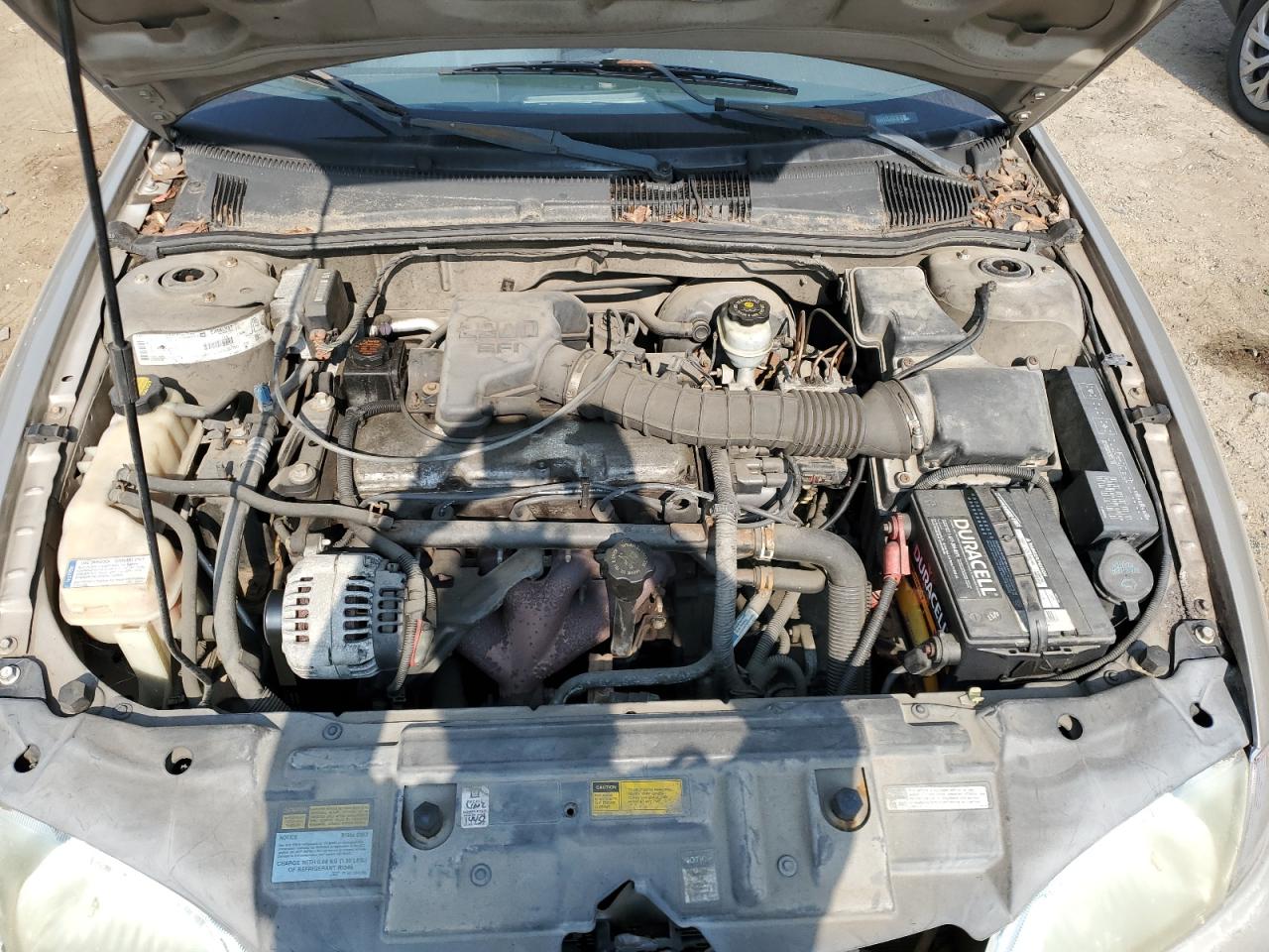 2001 Chevrolet Cavalier Ls VIN: 1G1JF524717299973 Lot: 67314834