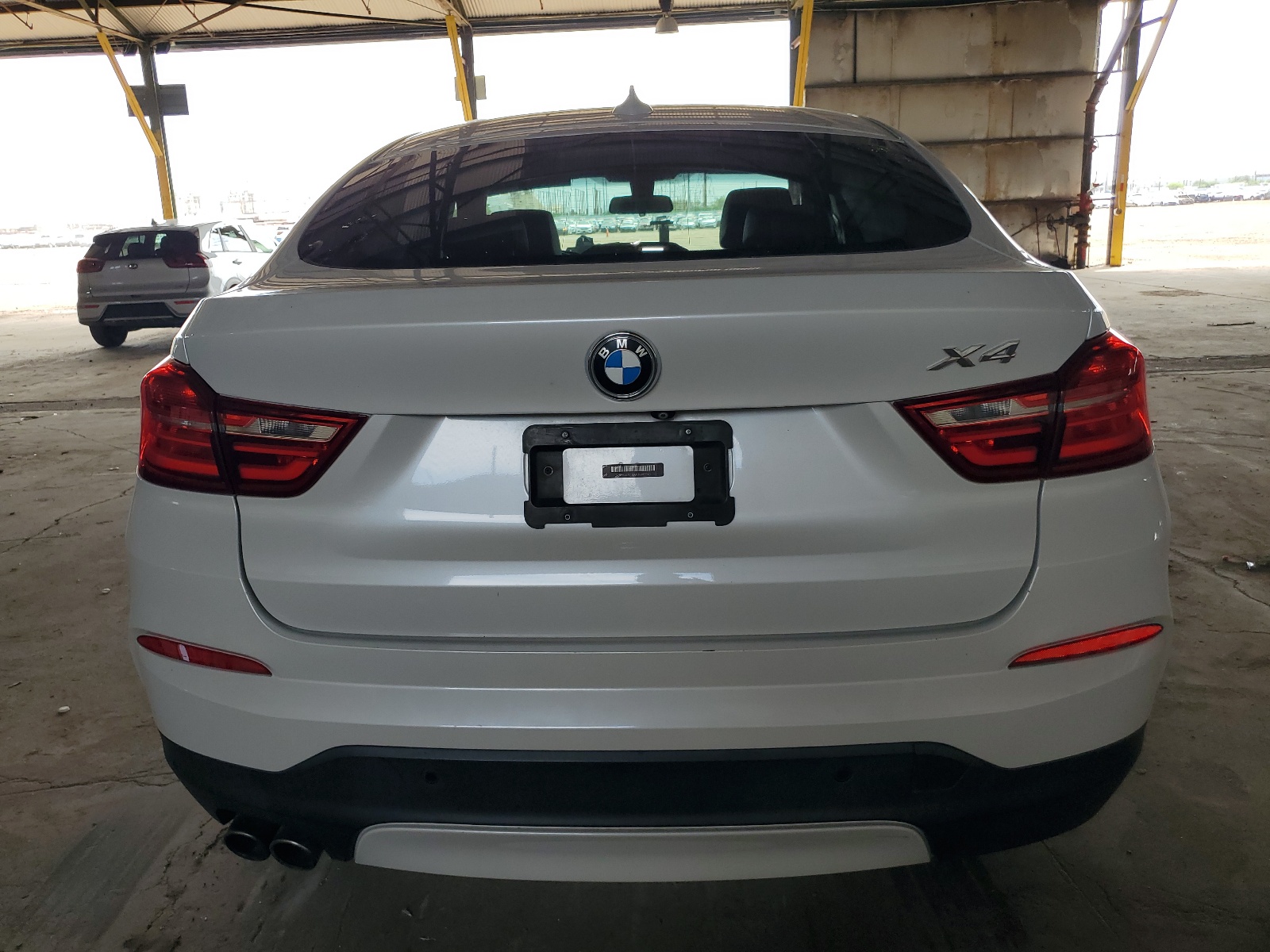 5UXXW3C5XF0M87740 2015 BMW X4 xDrive28I