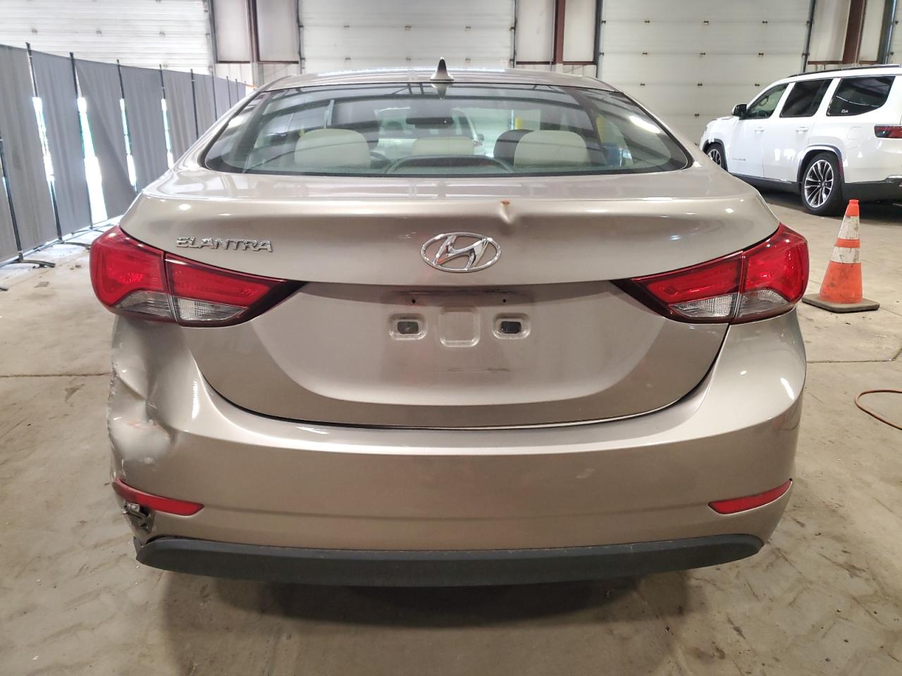 2014 Hyundai Elantra Se VIN: 5NPDH4AE3EH537581 Lot: 65828714