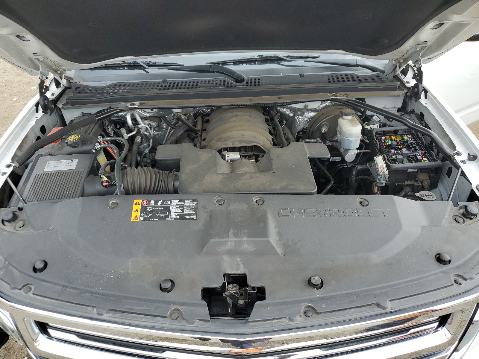 1GNSCCKC6JR233720 2018 Chevrolet Tahoe C1500 Premier