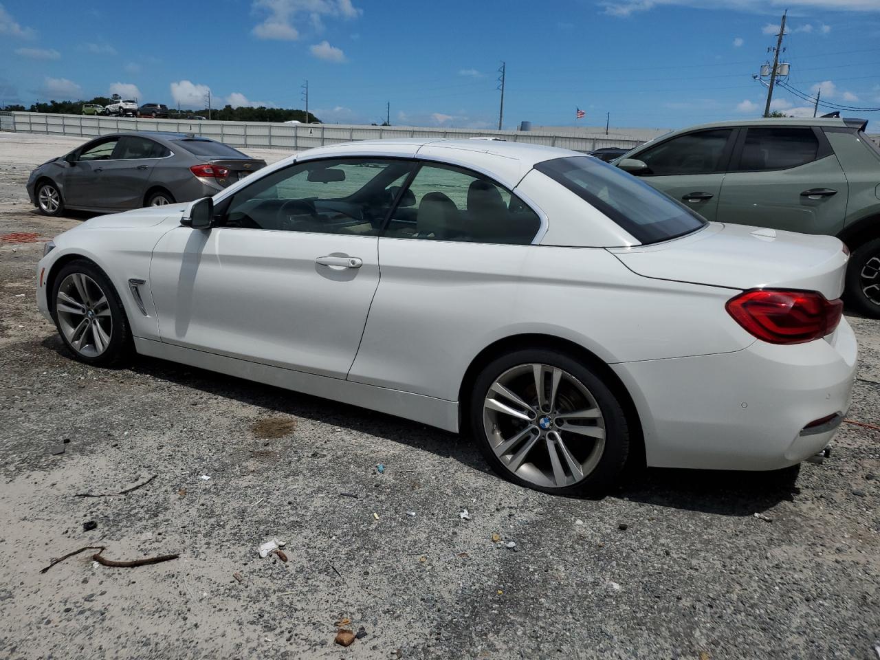 WBA4Z1C50JEC72976 2018 BMW 4 SERIES - Image 2