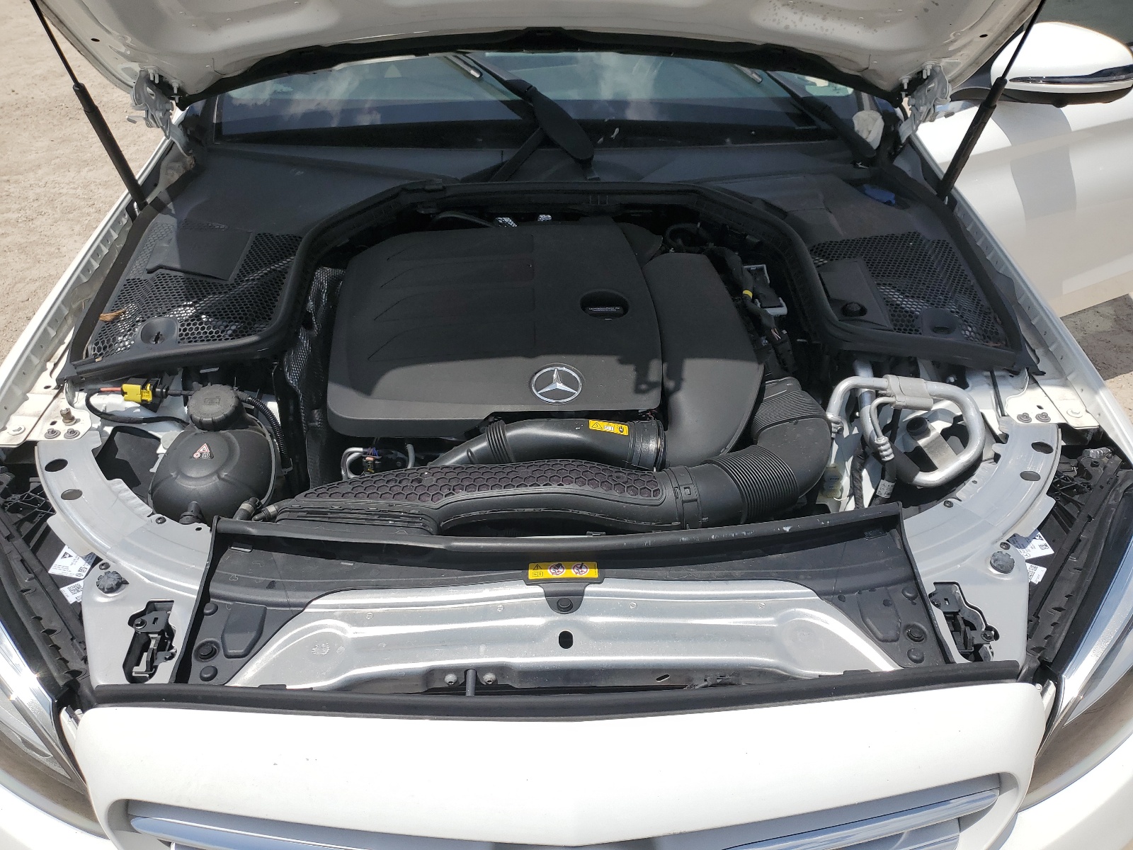 W1KWF8DB0MR652031 2021 Mercedes-Benz C 300