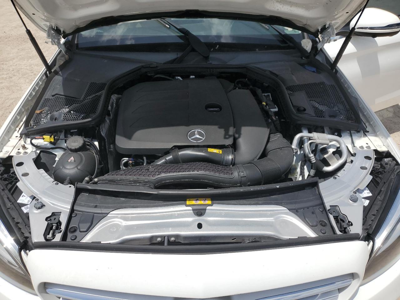 2021 Mercedes-Benz C 300 VIN: W1KWF8DB0MR652031 Lot: 65958214