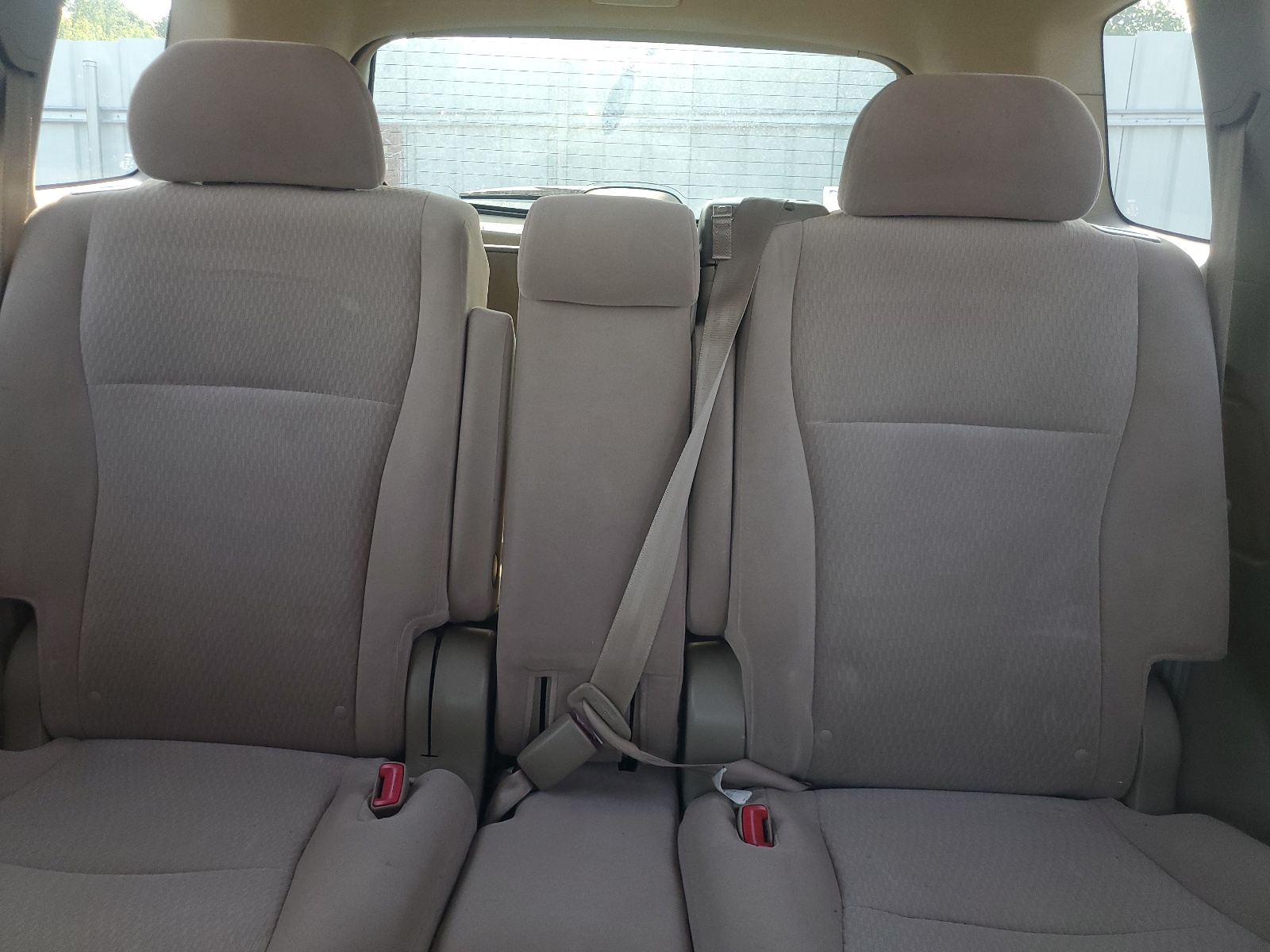 JTEDA41A592004894 2009 Toyota Highlander