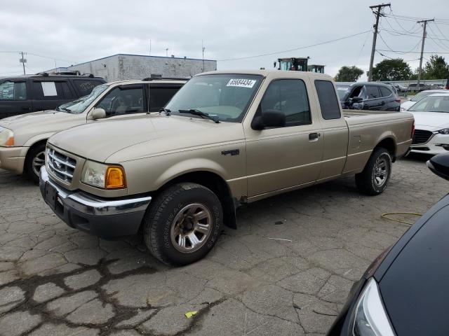 2002 Ford Ranger Super Cab