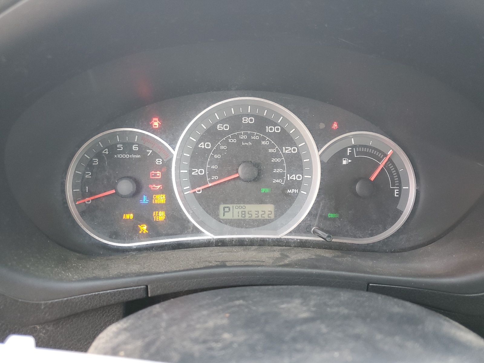 JF1GE6B68AH512408 2010 Subaru Impreza 2.5I Premium