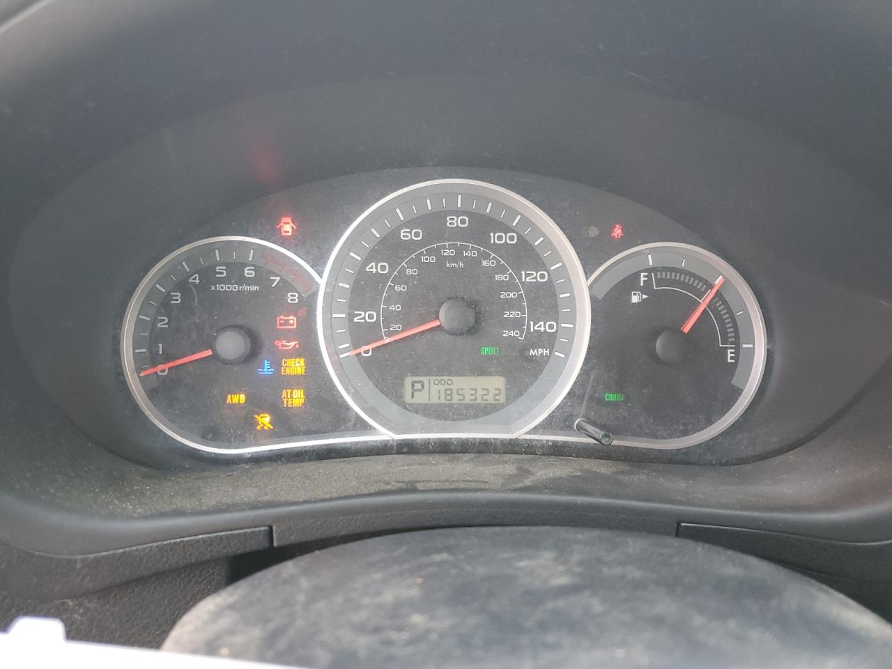 2010 Subaru Impreza 2.5I Premium VIN: JF1GE6B68AH512408 Lot: 63261034