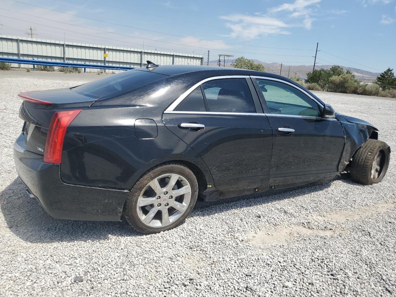 2014 Cadillac ATS - Image 3