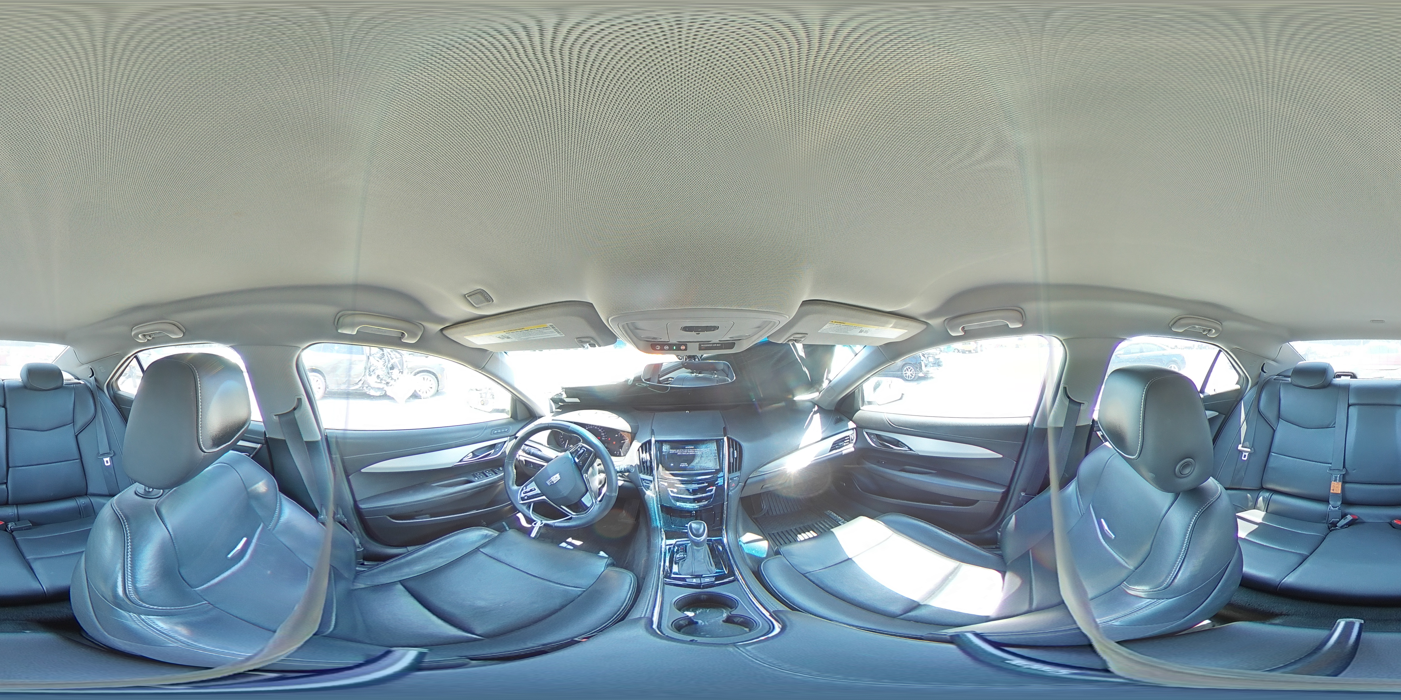 2015 Cadillac Ats Luxury VIN: 1G6AB5RX5F0102787 Lot: 66247624