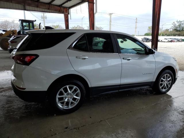  CHEVROLET EQUINOX 2024 Biały