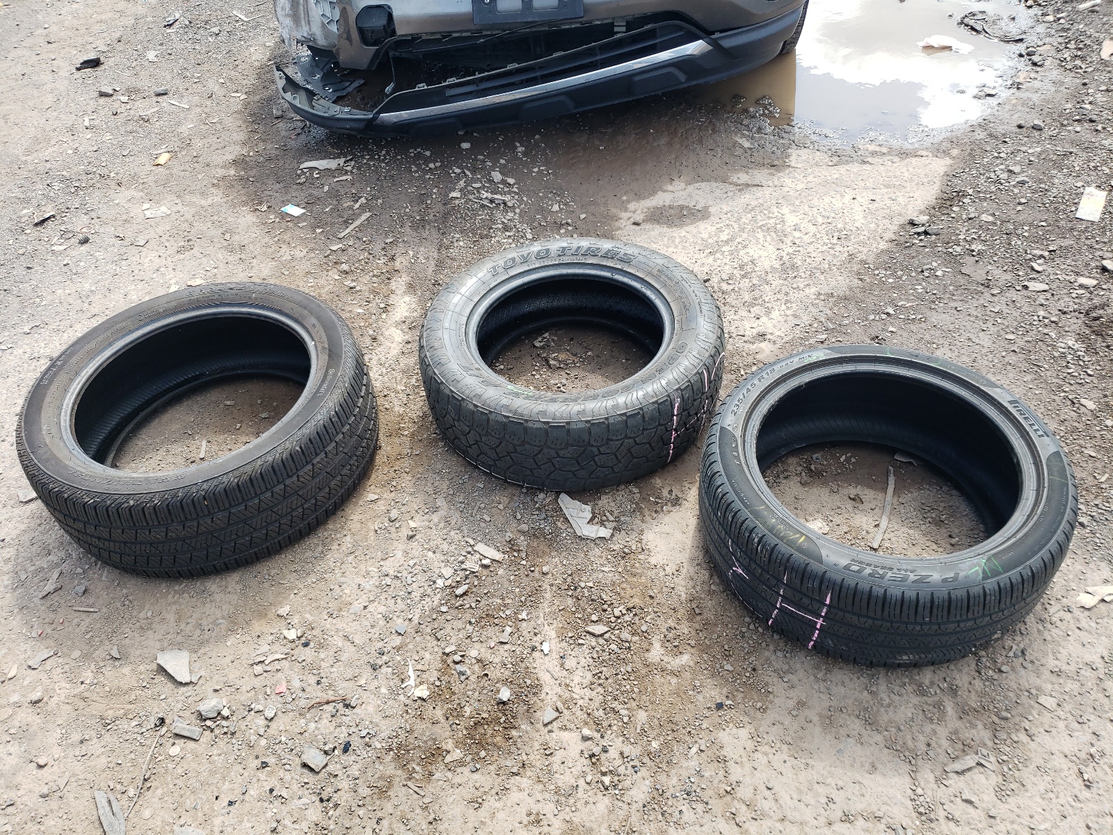 3GYFNAEY5AS555904 2010 Cadillac Srx Luxury Collection