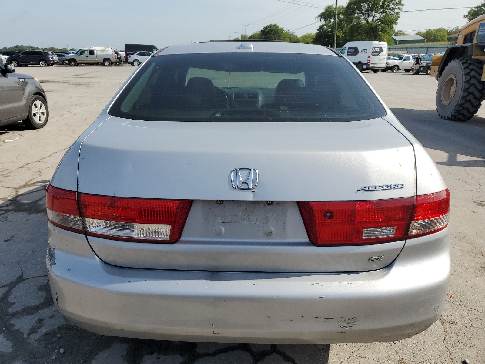 1HGCM56864A040824 2004 Honda Accord Ex